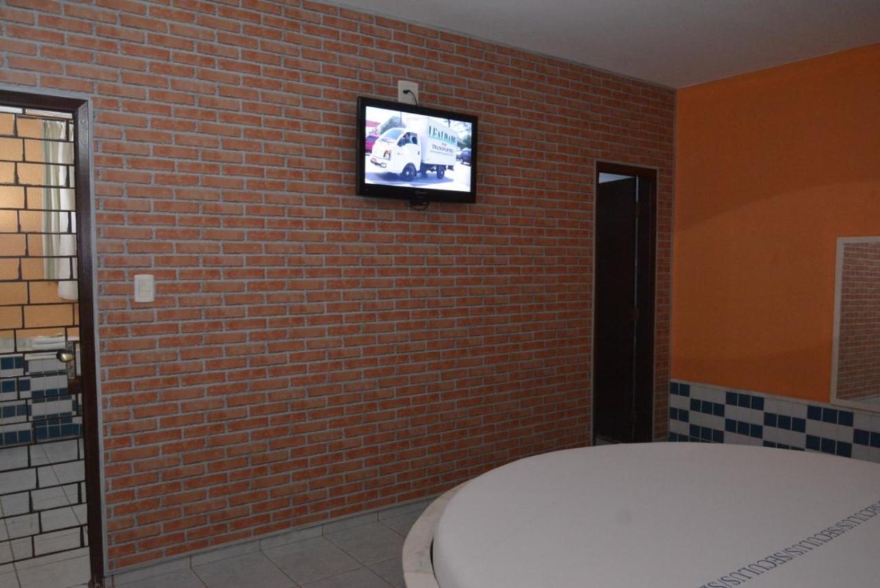 ברטוס Motel Seculus מראה חיצוני תמונה